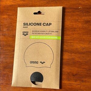 Arena Silicone Swim Cap